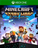 Minecraft: Story Mode Season 1 for Xbox One