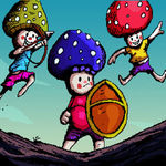 Mushroom Heroes