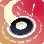 Dancing Ballz: Magic Dance Line Tiles Game