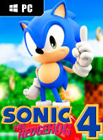 Sonic the Hedgehog 4