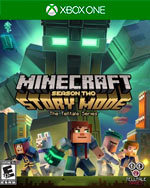 Minecraft: Story Mode - Season Two for Xbox One