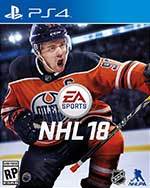NHL 18