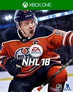 NHL 18 for Xbox One