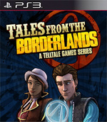 Tales From The Borderlands for PlayStation 3