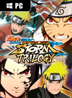 Naruto Shippuden: Ultimate Ninja STORM Trilogy for PC