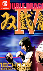 Double Dragon IV