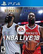 NBA Live 18