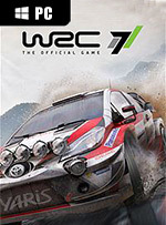 WRC 7 FIA World Rally Championship for PC