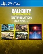 Call of Duty: Infinite Warfare - Retribution for PlayStation 4