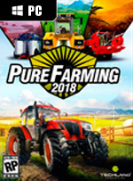 Pure Farming 2018 for PC