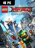 The LEGO Ninjago Movie Video Game