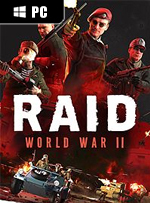 RAID: World War II for PC