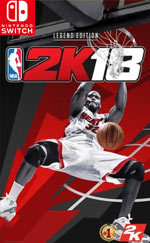 NBA 2K18 Legend Edition