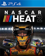 NASCAR Heat 2 for PlayStation 4