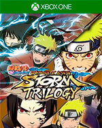 Naruto Shippuden: Ultimate Ninja STORM Trilogy for Xbox One