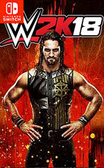 WWE 2K18 for Nintendo Switch