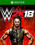 WWE 2K18 for Xbox One