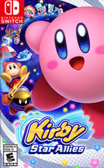 Kirby Star Allies for Nintendo Switch