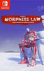Morphies Law for Nintendo Switch