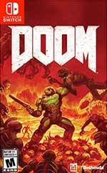 DOOM for Nintendo Switch