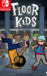 Floor Kids for Nintendo Switch