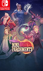 Nine Parchments for Nintendo Switch