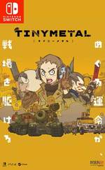 Tiny Metal for Nintendo Switch