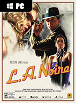 L.A. Noire: The VR Case Files