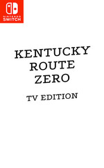 Kentucky Route Zero: TV Edition for Nintendo Switch