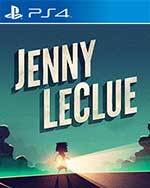 Jenny LeClue for PlayStation 4