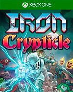 Iron Crypticle