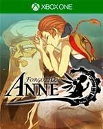 Forgotton Anne