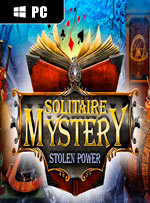 Solitaire Mystery: Stolen Power