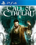 Call of Cthulhu for PlayStation 4