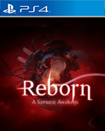 Reborn: A Samurai Awakens for PlayStation 4