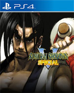 SAMURAI SHODOWN V SPECIAL