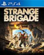 Strange Brigade for PlayStation 4