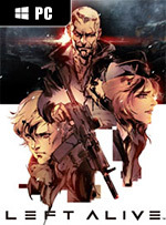 Left Alive