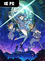 Little Witch Academia: Chamber of Time