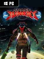 Space Junkies