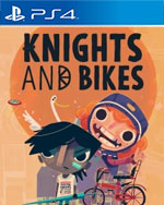 Knights and Bikes for PlayStation 4