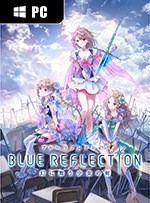 Blue Reflection