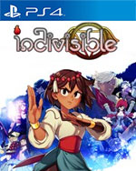 Indivisible for PlayStation 4