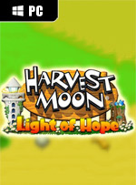 Harvest Moon: Light of Hope for PC