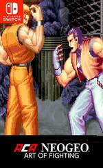 ACA NEOGEO ART OF FIGHTING