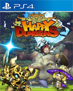 Happy Dungeons for PlayStation 4