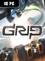 GRIP: Combat Racing for PC