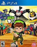 Ben 10 for PlayStation 4