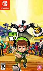 Ben 10 for Nintendo Switch