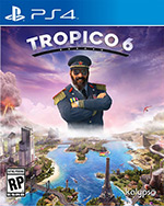 Tropico 6 for PlayStation 4